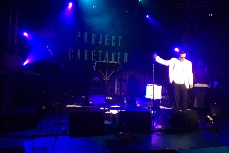 Project caretaker Live Wabe Berlin